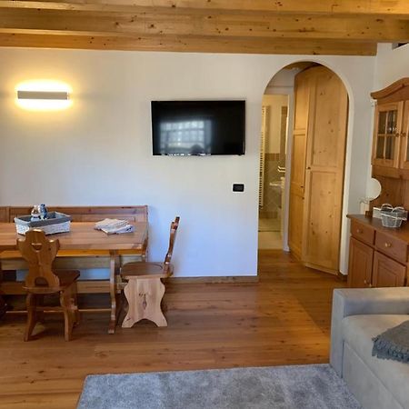 Apartamento Alpin Moon Temù Exterior foto