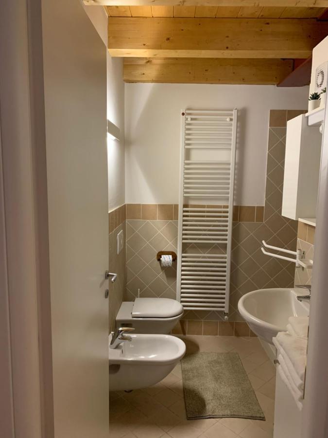 Apartamento Alpin Moon Temù Exterior foto