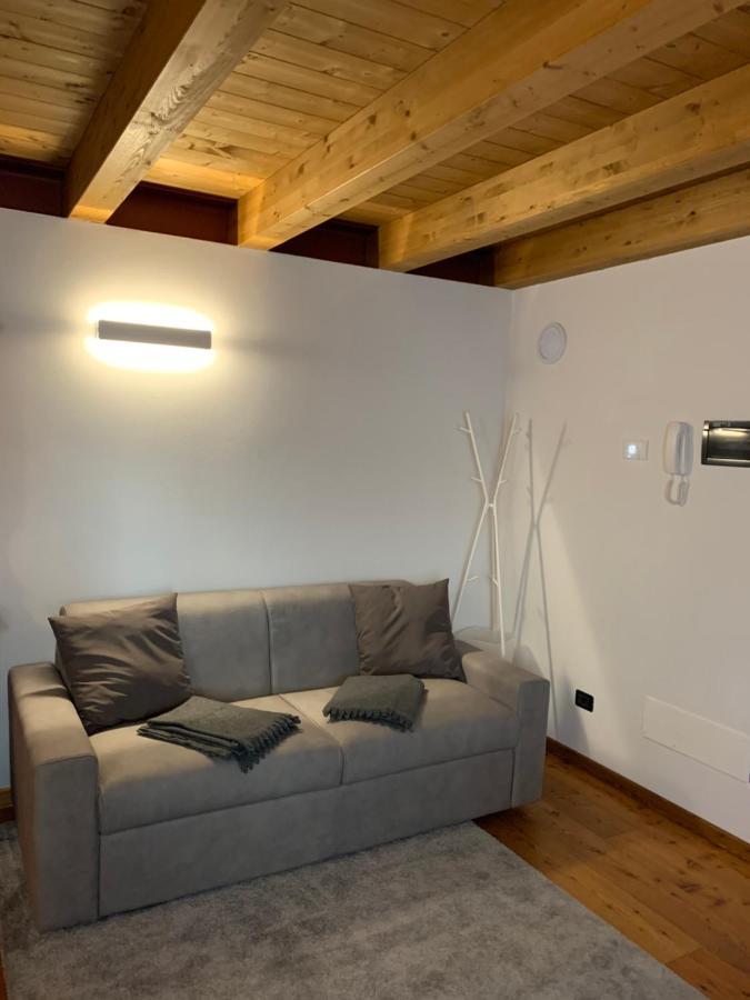 Apartamento Alpin Moon Temù Exterior foto