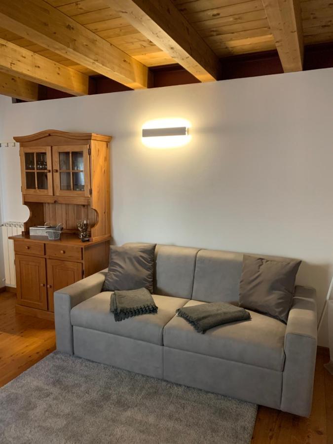 Apartamento Alpin Moon Temù Exterior foto
